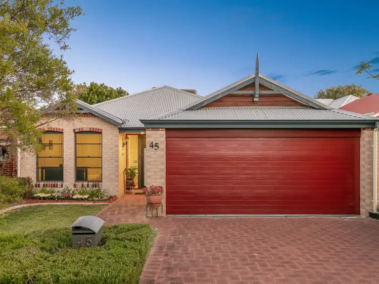 45 Conochie Crescent, Manning WA 6152