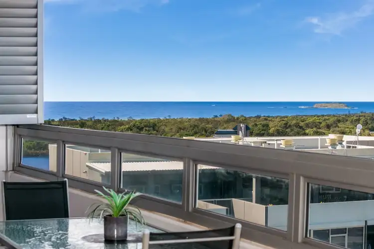 Second view of Homely unit listing, 1136/14-22 Stuart Street, Tweed Heads NSW 2485