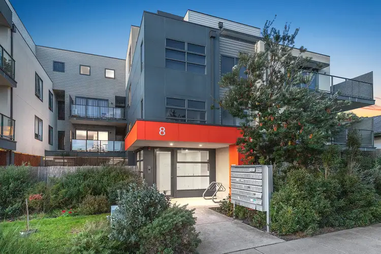 Sixth view of Homely apartment listing, Level 1,4/8 Ebdale Street, Frankston VIC 3199