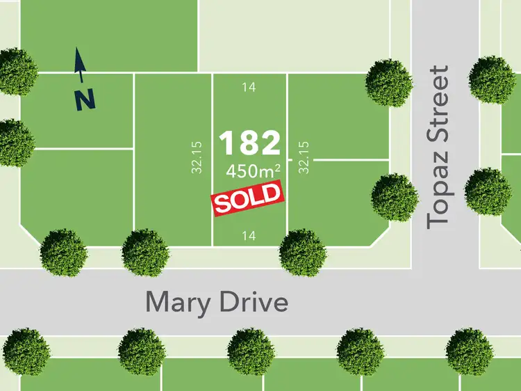 LOT 182 Mary Drive, Alfredton VIC 3350