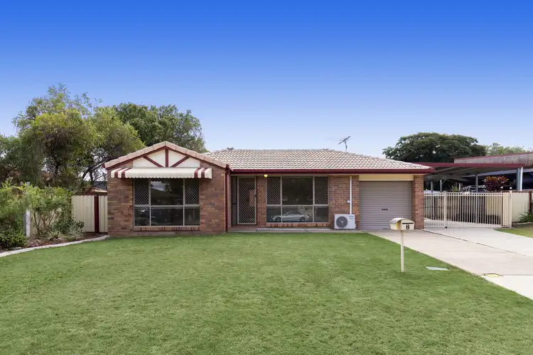 Second view of Homely house listing, 8 Bandar Court, Tanah Merah QLD 4128
