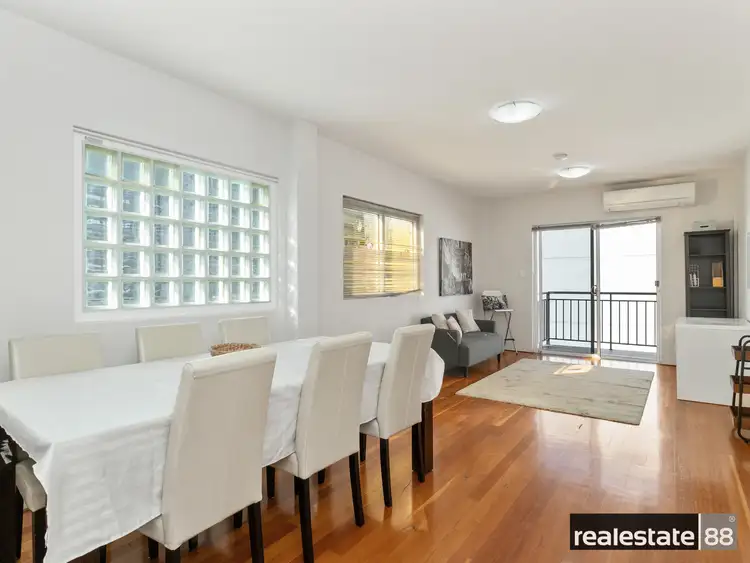 Third view of Homely apartment listing, 17 / 1142 Hay Street, West Perth WA 6005