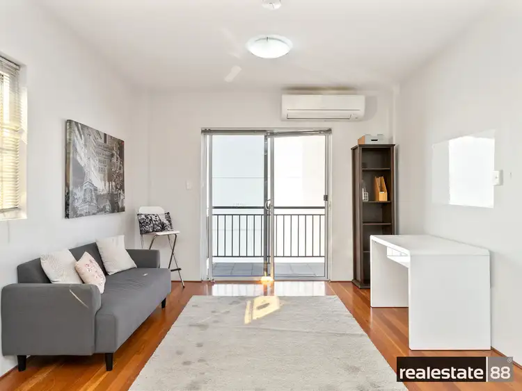 Fourth view of Homely apartment listing, 17 / 1142 Hay Street, West Perth WA 6005