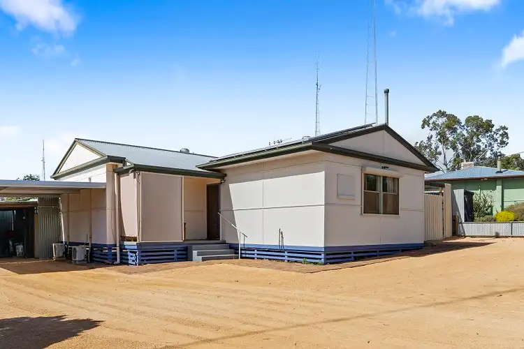 Second view of Homely house listing, 4 Nicol Crescent, Waikerie SA 5330