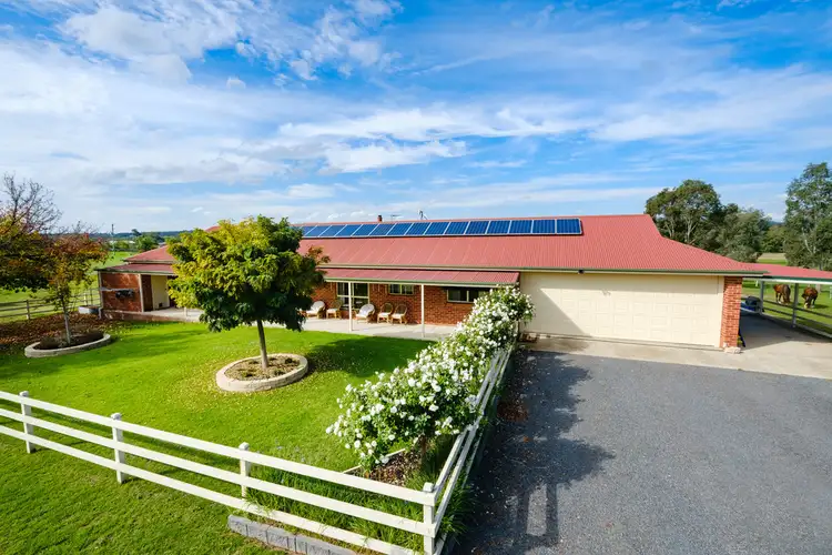 Main view of Homely rural property listing, 36 Table Top Road, Thurgoona NSW 2640