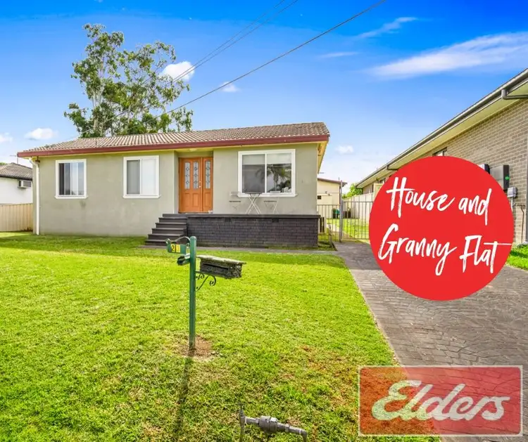 23 & 23A Carrington Street, St Marys NSW 2760