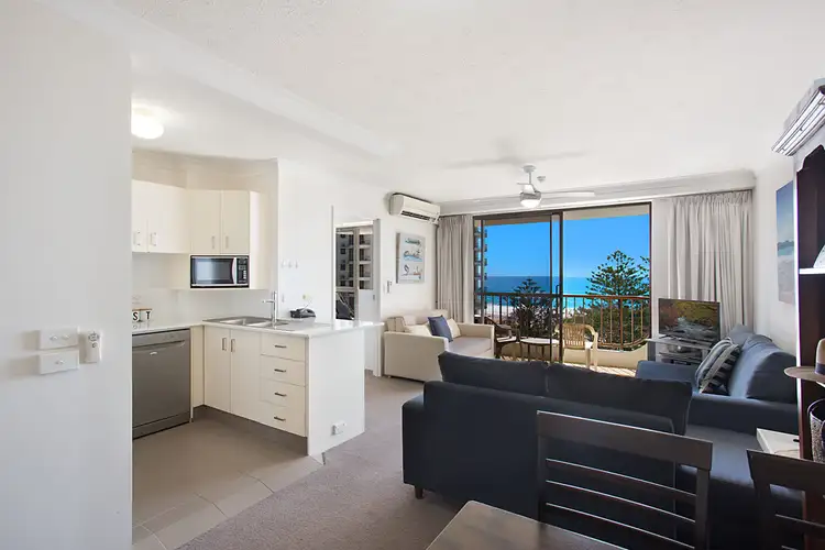 Second view of Homely apartment listing, 29/4-6 Britannia Avenue, Broadbeach QLD 4218