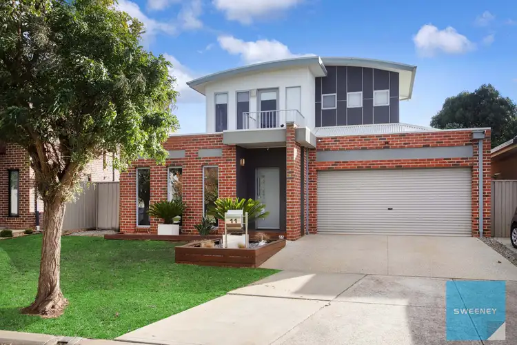 Main view of Homely house listing, 11 Braeside Walk, Caroline Springs VIC 3023