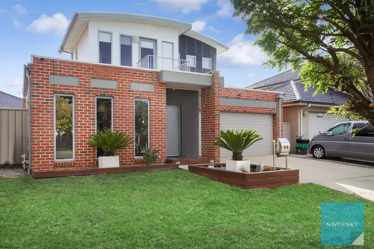 Second view of Homely house listing, 11 Braeside Walk, Caroline Springs VIC 3023