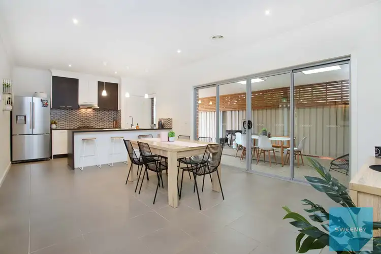 Fourth view of Homely house listing, 11 Braeside Walk, Caroline Springs VIC 3023