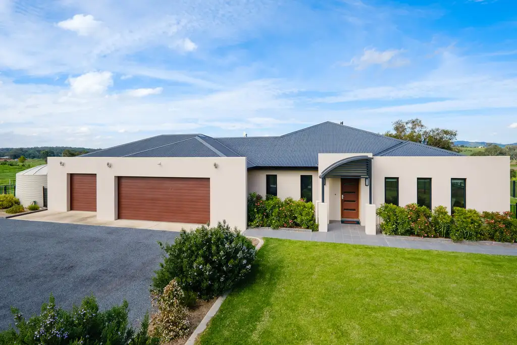 Main view of Homely rural property listing, 42 Table Top Road, Thurgoona NSW 2640