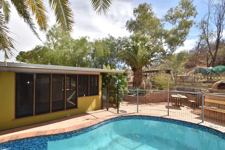 Main view of Homely house listing, 17 CLARKE STREET, Araluen NT 870