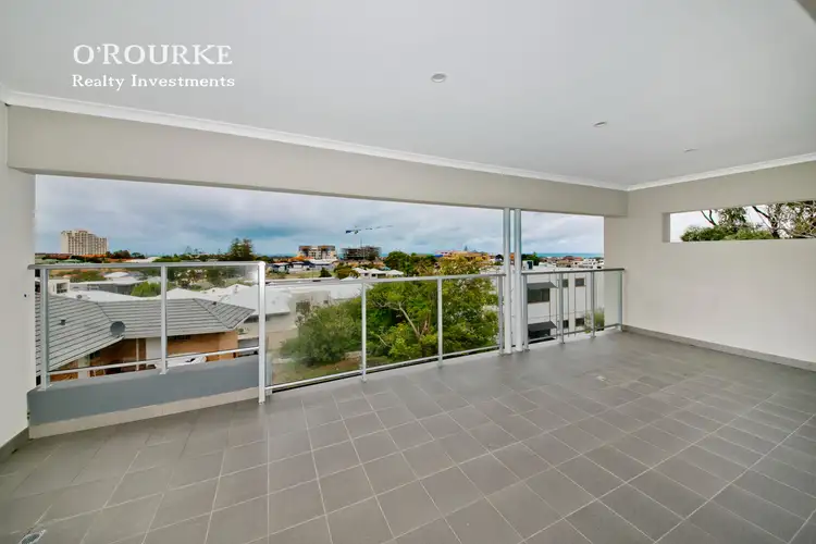 Second view of Homely apartment listing, 9/28 Nautilus Crescent, Scarborough WA 6019