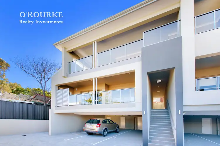 Fourth view of Homely apartment listing, 9/28 Nautilus Crescent, Scarborough WA 6019