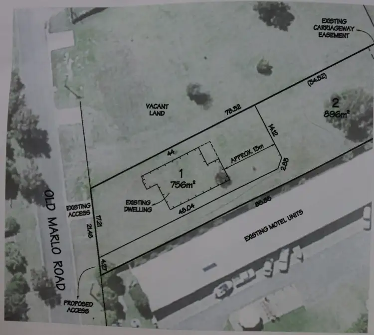 Fifth view of Homely land listing, Lot 2 , 14 OLD MARLO ROAD, Marlo VIC 3888
