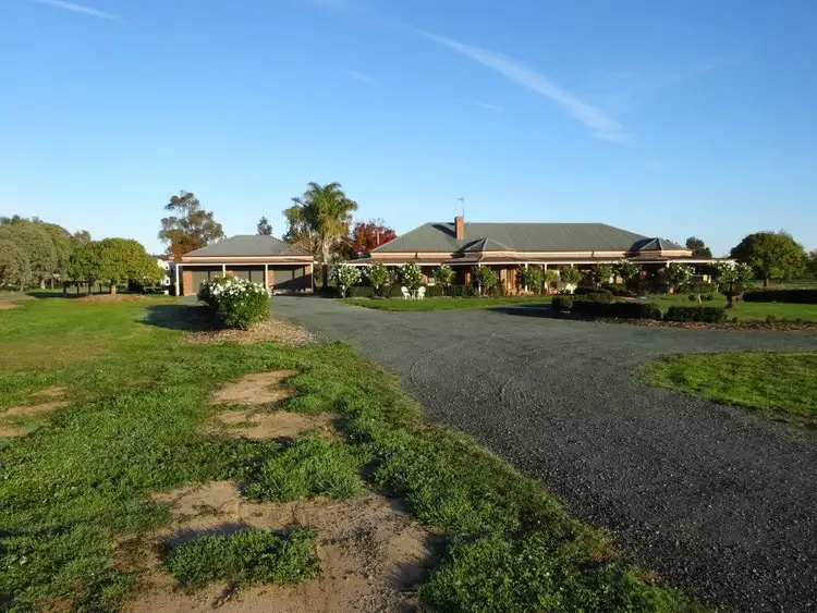 Second view of Homely rural property listing, 390 Wharparilla, Echuca VIC 3564