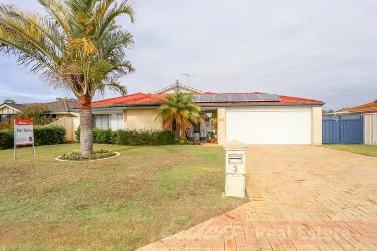 3 Darwin Way, College Grove WA 6230