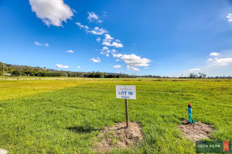 Second view of Homely land listing, (Lot 16) 15 Oakfield Place, Trafalgar VIC 3824