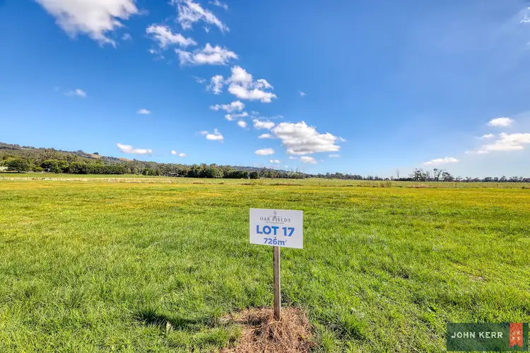 Second view of Homely land listing, (Lot 17) 16 Oakfield Place, Trafalgar VIC 3824