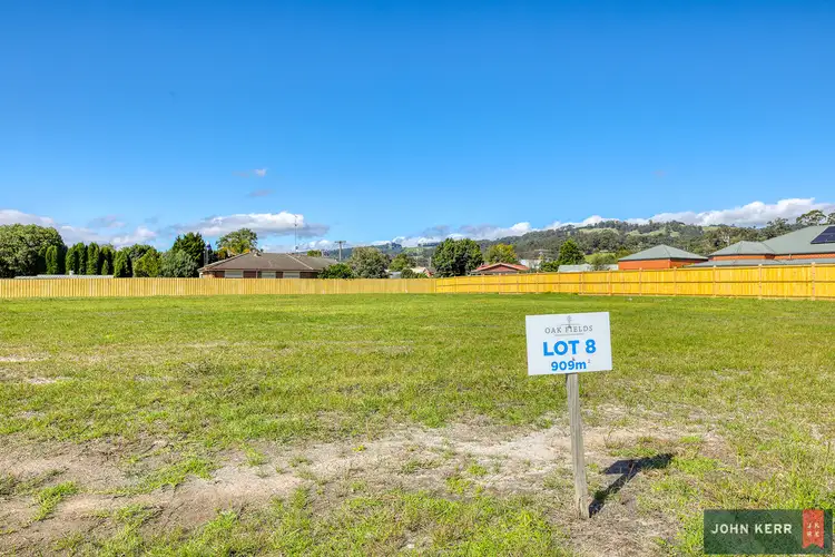 Second view of Homely land listing, ( Lot 8 ) 3 Oakfield Place, Trafalgar VIC 3824