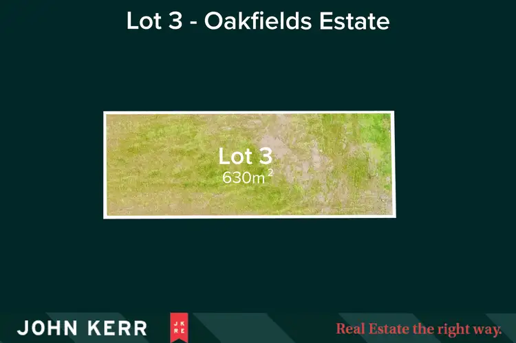 Main view of Homely land listing, ( Lot 3 ) 27 School Road, Trafalgar VIC 3824