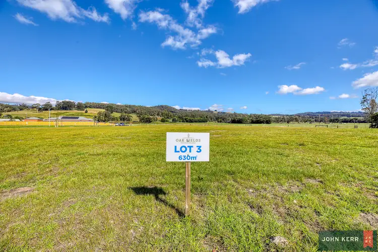 Second view of Homely land listing, ( Lot 3 ) 27 School Road, Trafalgar VIC 3824