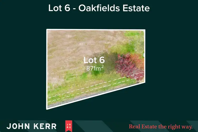 ( Lot 6 ) 33 School Road, Trafalgar VIC 3824