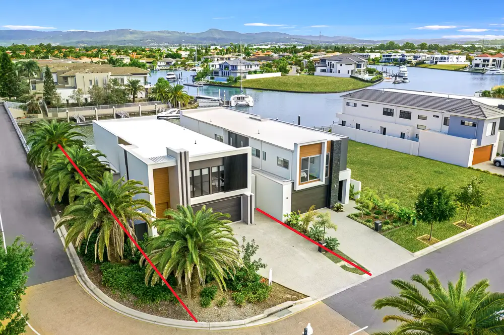 Main view of Homely house listing, 5001 Point Drive, Hope Island QLD 4212