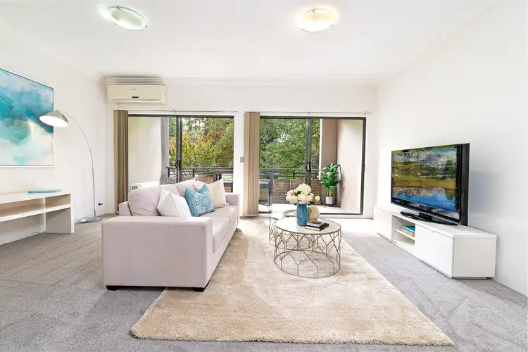 Second view of Homely apartment listing, 403/3-5 Clydesdale Place, Pymble NSW 2073