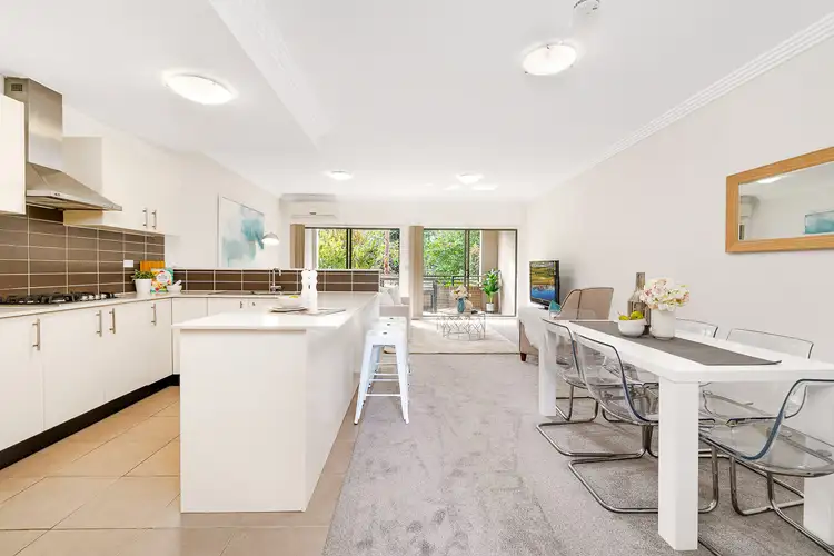 Third view of Homely apartment listing, 403/3-5 Clydesdale Place, Pymble NSW 2073