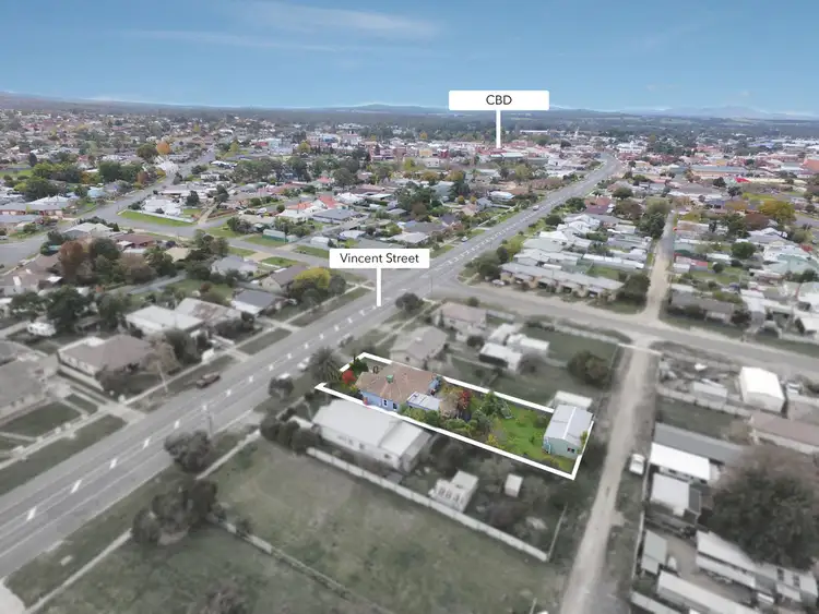 Third view of Homely house listing, 20 Vincent Street, Ararat VIC 3377
