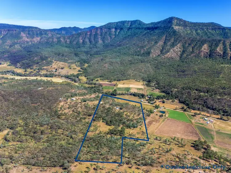 Second view of Homely house listing, 33 Main Camp Creek Road, Thornton QLD 4341