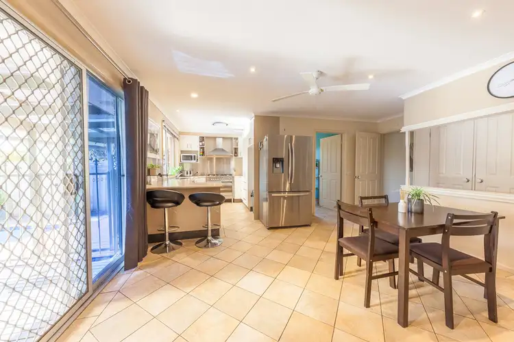 Fifth view of Homely house listing, 11 Nicole Crescent, Wodonga VIC 3690
