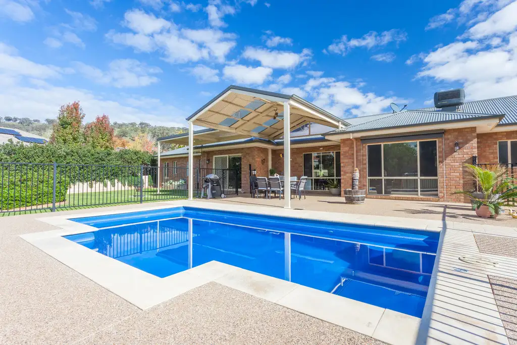 Main view of Homely house listing, 23 Argyle Way, Wodonga VIC 3690