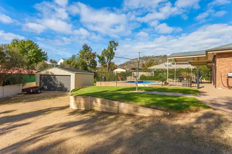 Second view of Homely house listing, 23 Argyle Way, Wodonga VIC 3690
