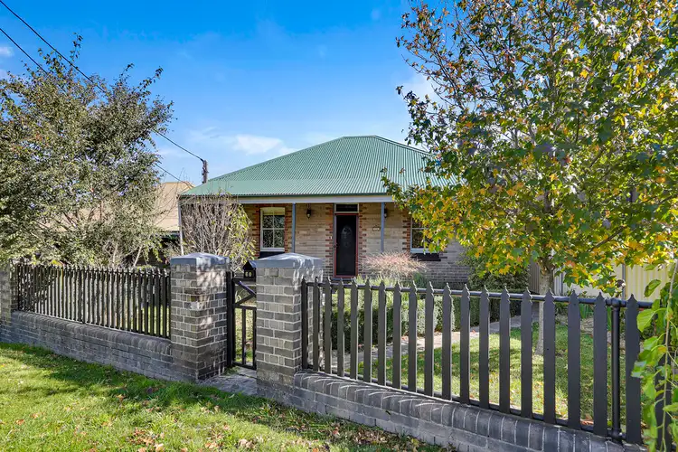 Main view of Homely house listing, 60 SANDFORD AVENUE, Lithgow NSW 2790