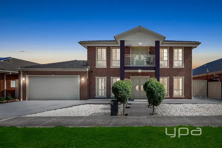 Main view of Homely house listing, 62 Cairnlea Drive, Cairnlea VIC 3023
