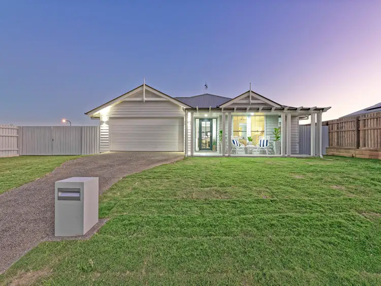 29 Freshwater Drive, Branyan QLD 4670
