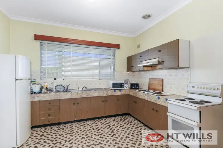 Third view of Homely house listing, 86 Wolli Street, Kingsgrove NSW 2208