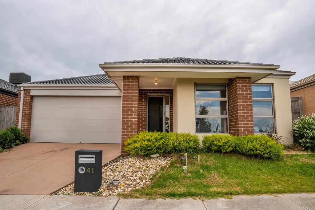 Main view of Homely house listing, 41 Avonbury Circuit, Cranbourne West VIC 3977