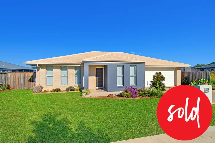 17 Allport Avenue, Thrumster NSW 2444