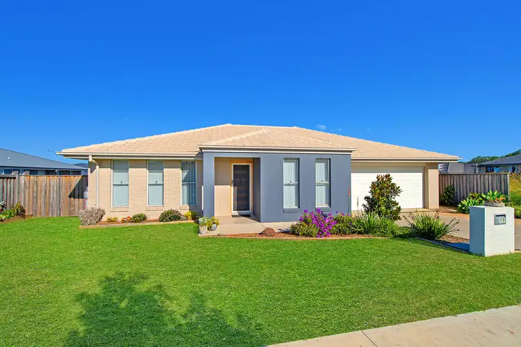 Second view of Homely house listing, 17 Allport Avenue, Thrumster NSW 2444