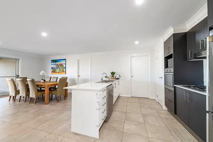 Fourth view of Homely house listing, 17 Allport Avenue, Thrumster NSW 2444