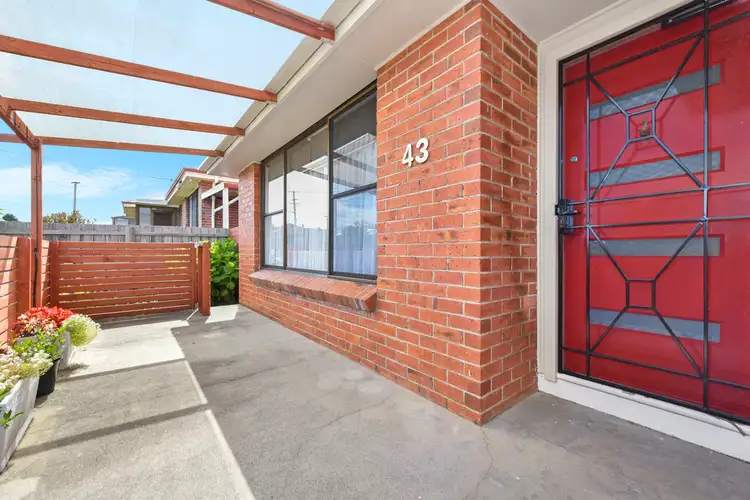 Second view of Homely house listing, 43 Cornwall Crescent, Newnham TAS 7248