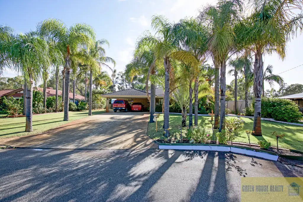 Main view of Homely house listing, 11 Boronia Close, Pinjarra WA 6208