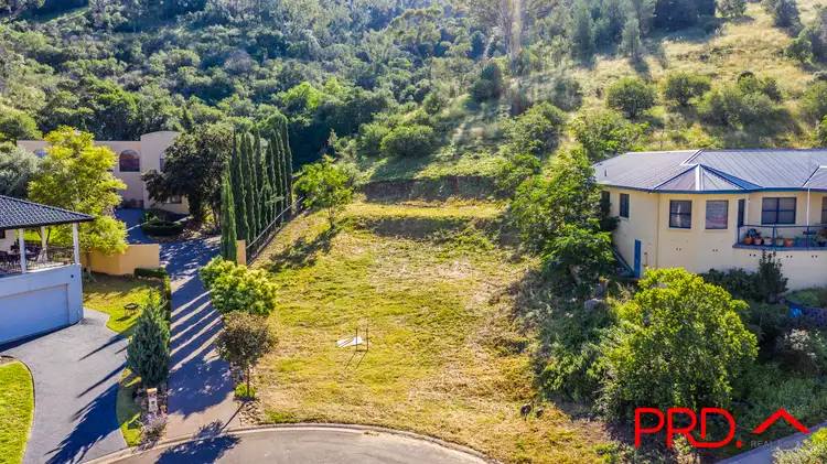 Main view of Homely land listing, 9 Errol Place, Tamworth NSW 2340
