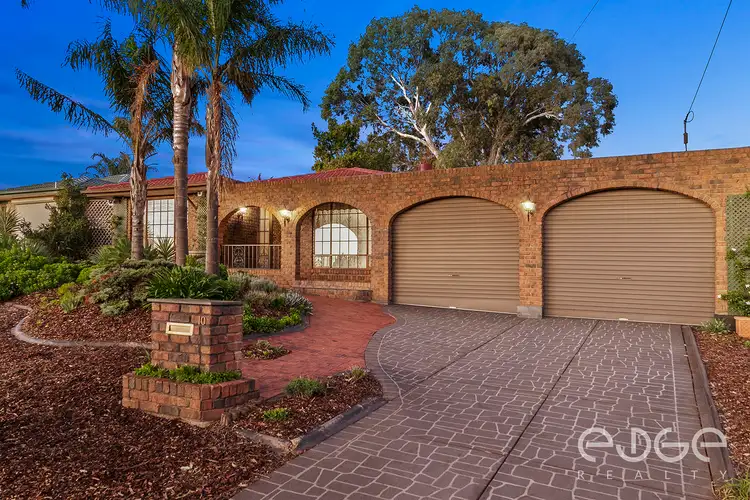 Second view of Homely house listing, 10 Dorian Street, Para Vista SA 5093