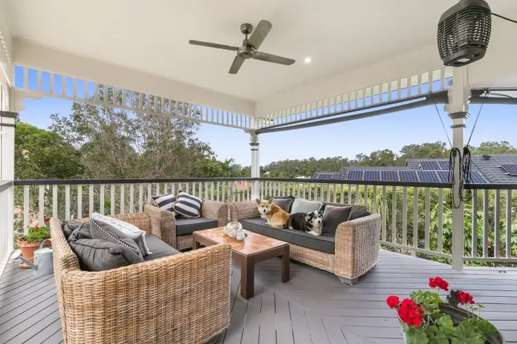 Fifth view of Homely house listing, 55 Drysdale Crescent, Brookfield QLD 4069