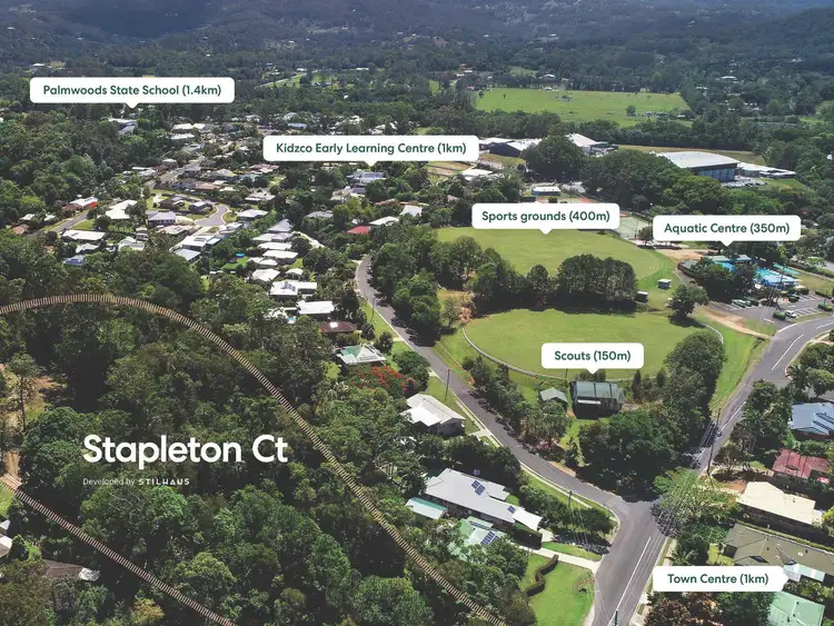 Lot 3 Stapleton Court, Palmwoods QLD 4555