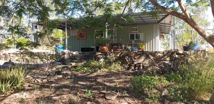 Second view of Homely house listing, 77 Barton Rd, Kolonga QLD 4671